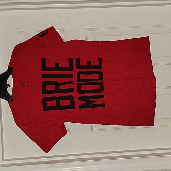 WWE Tops - WWE Brie Bella "BRIE MODE" T-Shirt